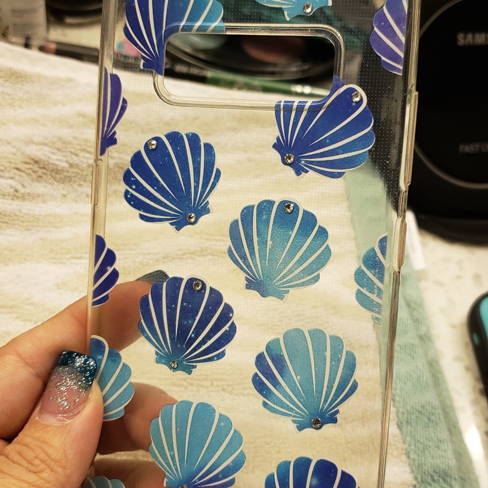 Galaxy Note 8 Shell Case - Picture 3 of 3
